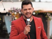 Conmoción por la repentina muerte de una estrella de pop albanesa de 40 años