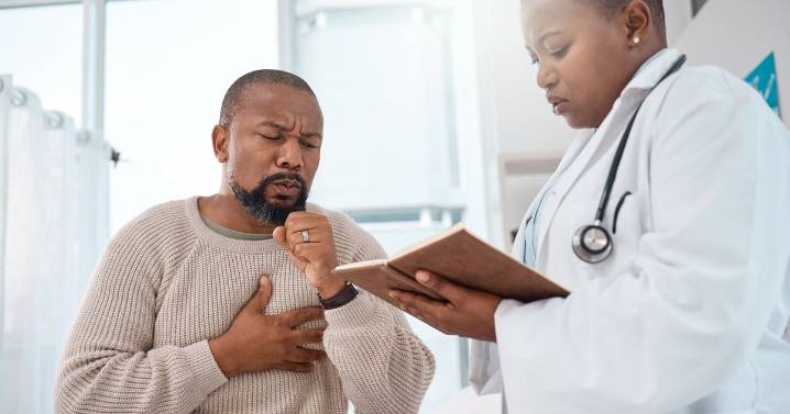 Anyone with this specific cough urged to visit GP immediately