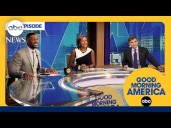 Good Morning America Full Broadcast —  Tuesday, November 18, 2025