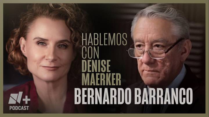 Hablemos con Denise Maerker: Bernardo Barranco Villafán