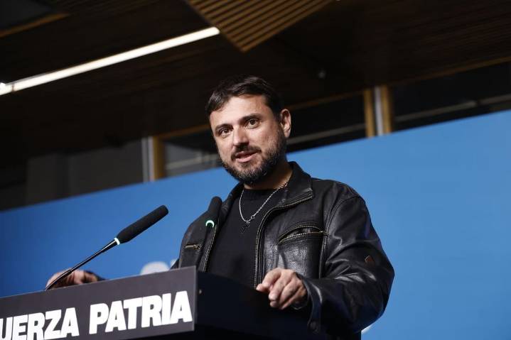 Juan Grabois anticipó sus propuestas para el Congreso: «Narcotest para todos»