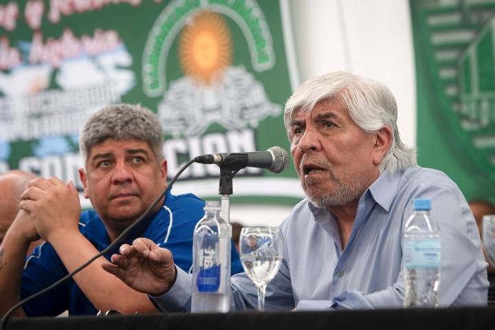 Despido, pago y recontratación. Qué dice la "ley Moyano" sobre las indemnizaciones a Camioneros