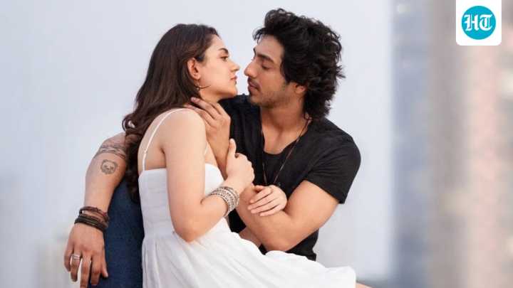 Ahaan spills the beans about his relationship status, bond with Aneet Padda