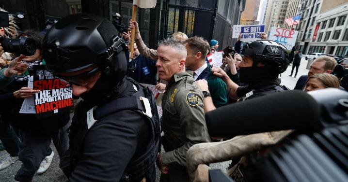 Gregory Bovino and Border Patrol agents plan to leave Chicago area, sources say