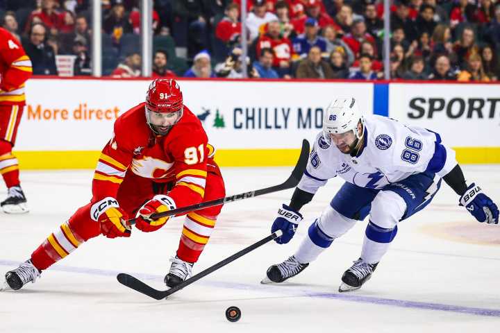 NHL Predictions: November 26th Tampa Bay Lightning vs Calgary Flames