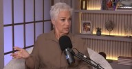 Denise Welch addresses 'storming off set' after demanding apology from 'patronising' boss