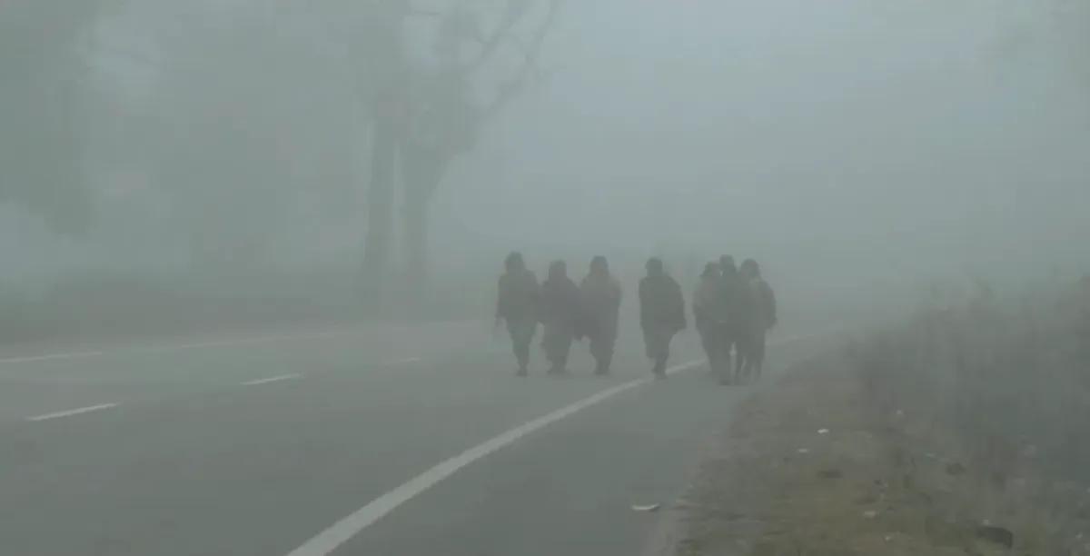 Mercury dips below 15 Degree C at 16 places in Odisha; Daringbadi coldest at 8.5