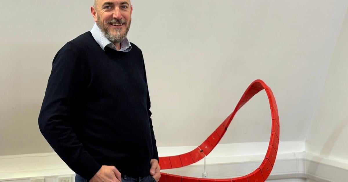 A monument to answered prayer begins to rise in a secularizing England