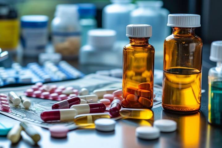 Pharma stock jumps 8% after company’s net profit increases by 131% YoY in Q2