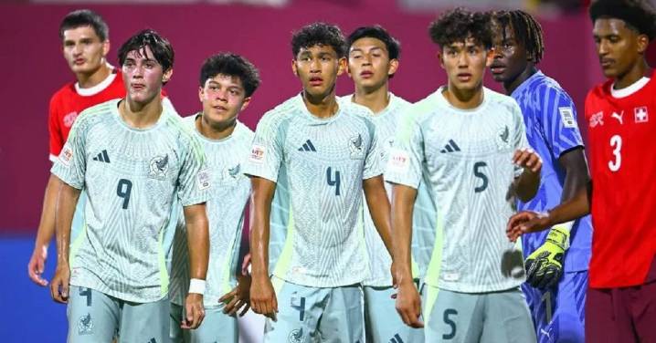 México avanza a Dieciseisavos del Mundial Sub 17 como una de las mejores terceras