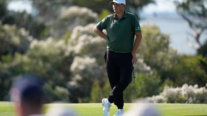 Sami Valimaki takes a 2-shot lead at Sea Island with a shot at his first PGA Tour title
