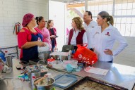 Modelo «Pilares» transforma la vida de miles de familias: gobernadora