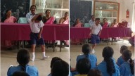 Little boy dances to Hrithik Roshan's Janaab-e-Aali as classmates cheer in viral video