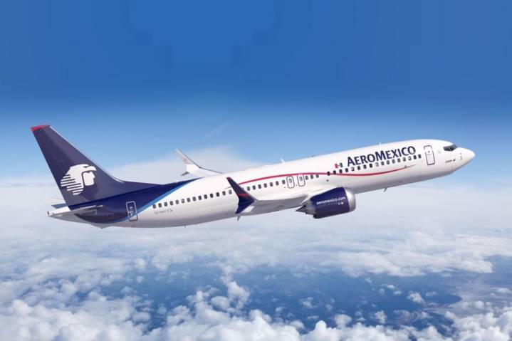 Aeroméxico Cargo lidera crecimiento histórico de la carga aérea en 2024, impulsado por el auge del e