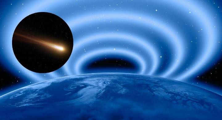 Cometa 3I Atlas emitió una señal de radio: científicos explican si se trata de una nave extraterrestre