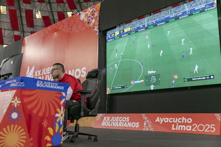 Juegos Bolivarianos 2025: Perú debuta con triunfo en E