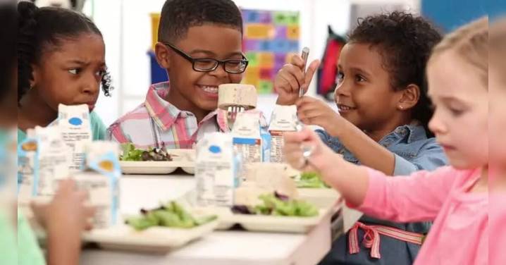 Trump administration injects more temporary funding for child nutrition program