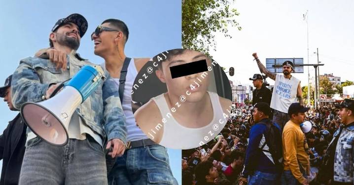 Todo sobre la rodada de El Bogueto y Maestro Shifu en CDMX que acabó con cinco heridos