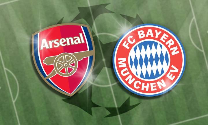 Arsenal vs Bayern Munich: Prediction, kick