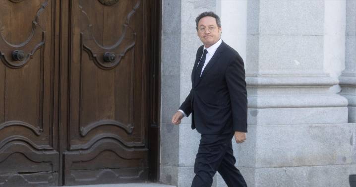 Máxima expectación ante la declaración del fiscal general en el juicio en su contra