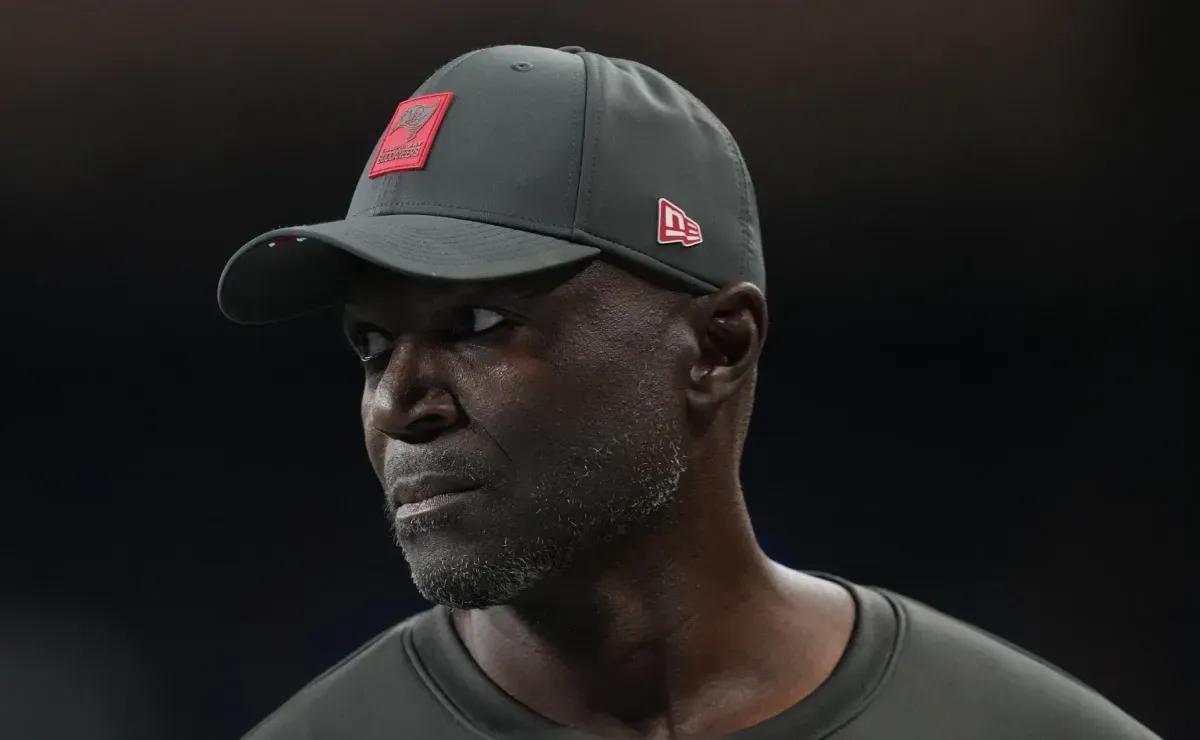 Todd Bowles hints at when Bucky Irving could suit up for the Buccaneers again