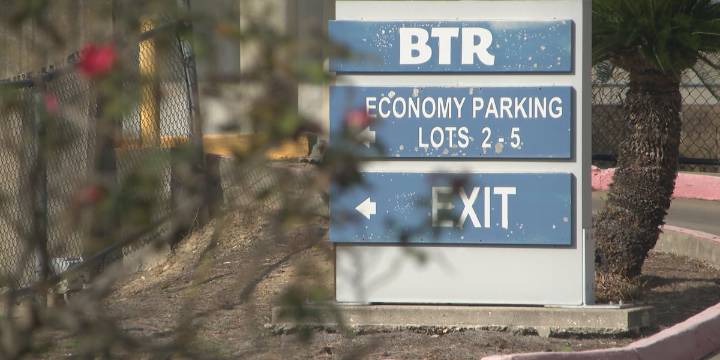 Baton Rouge Metro Airport introduces AI parking system