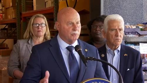 Local leaders rally to support SNAP recipients amid prolonged government shutdown