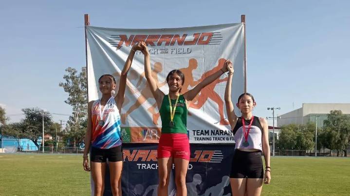 Team Naranjo invita a su Festival Atlético 2025