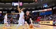 Georgia basketball suffers first loss of season to Clemson