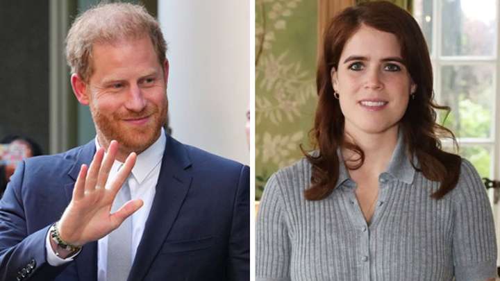 Prince Harry Urges Princess Eugenie to Move to the US as Royal Tensions Deepen
