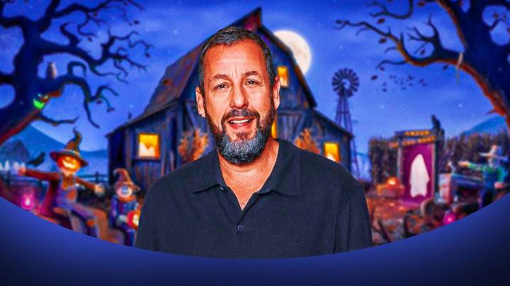 Seattle got the perfect visitor to their Adam Sandler