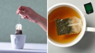 5 usos que puedes darle en casa a los saquitos de té usados