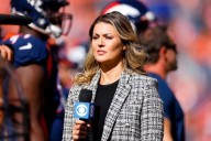 Amanda Balionis Opens Up About Golf ‘Nightmare’ Not Leaving Her Alone Amid Work Off Hours before she is about to work at the SoFi Stadium, Amanda Balionis shares how lack of preparedness turned into a