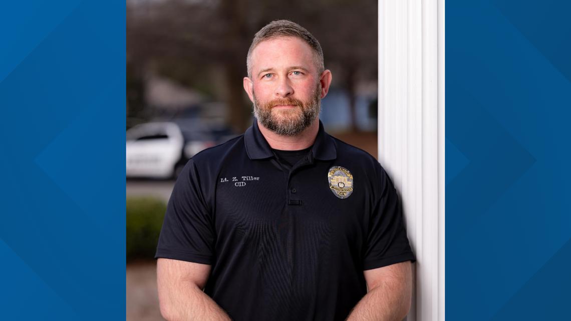 Braselton names new interim police chief