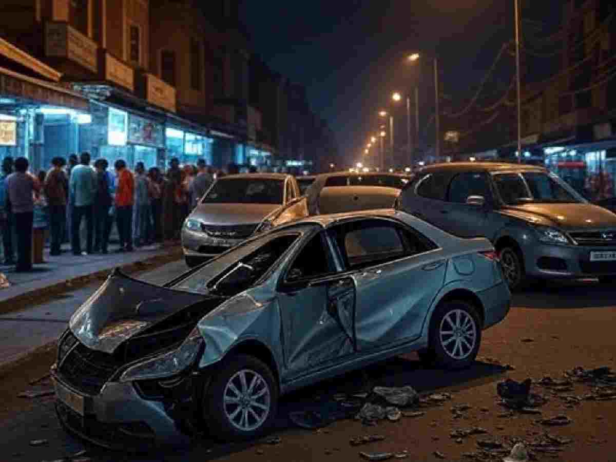 Delhi’s deadly roads: potholes, negligence and speeding continue to claim lives