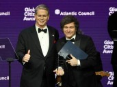 Scott Bessent confirmó que el Banco Central ya usó parte del swap y dijo que "EE.UU. tuvo una ganancia"