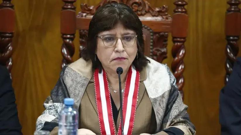Relatora de la ONU dice que le "preocupa" que no se haya acatado" reincorporación de Delia Espinoza como fiscal de la Nación