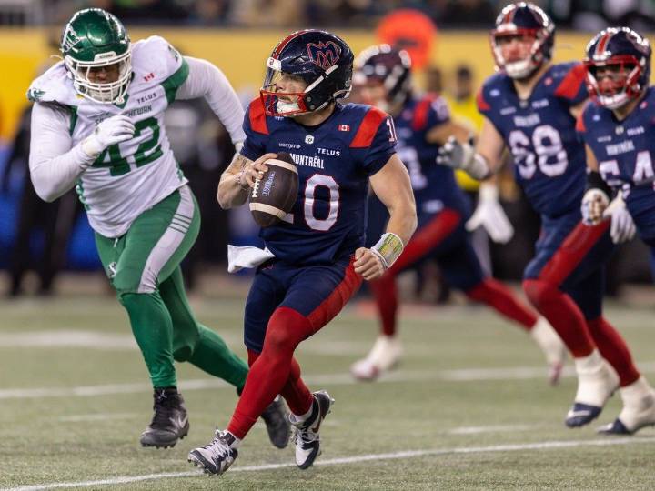 Todd: CFL flushes breathtaking athleticism with bad calls, gambling