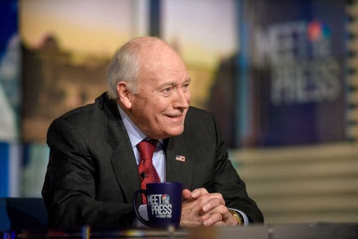 Former Vice President Dick Cheney dead at 84