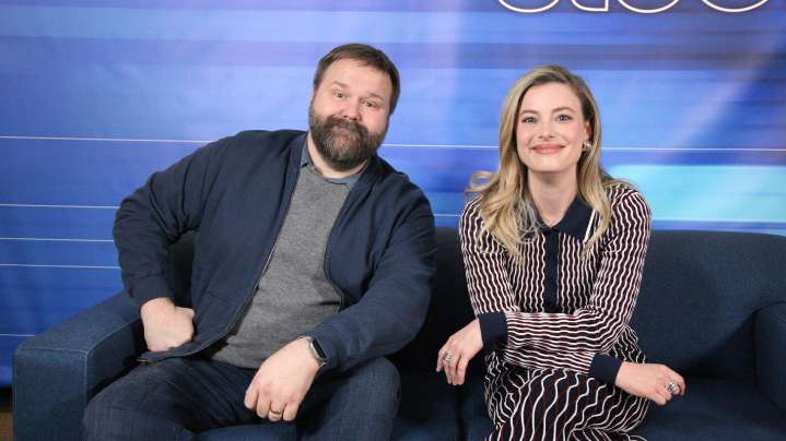 'Invincible' Season 4 Interview: Robert Kirkman and Gillian Jacobs Tease 'Gruesome' Battle (Exclusive)