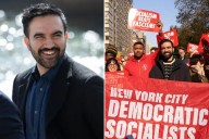 Exclusive | Pro-Zohran Mamdani group pushes to recruit thousands to DSA in wake of mayoral-election victory