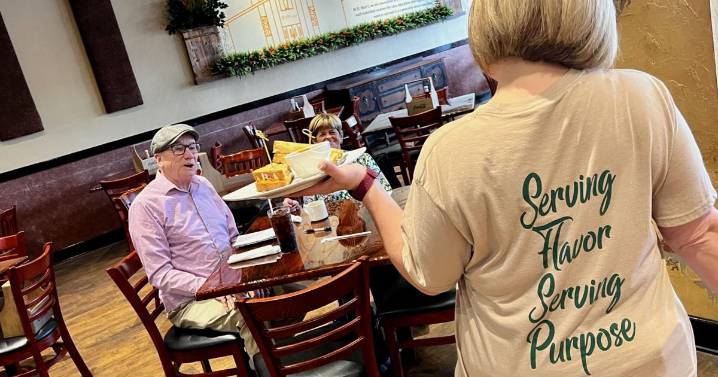 Try this Metairie café for the Irish breakfast, cocktails. Stay for the uplifting mission.