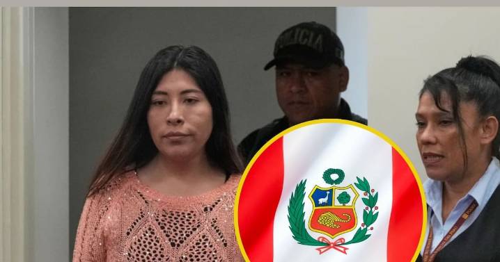 Perú pide prisión preventiva para Betssy Chávez tras asilarse en Embajada de México