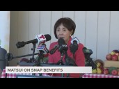 SNAP Latest: California leaders address GOP efforts and SNAP Benefits