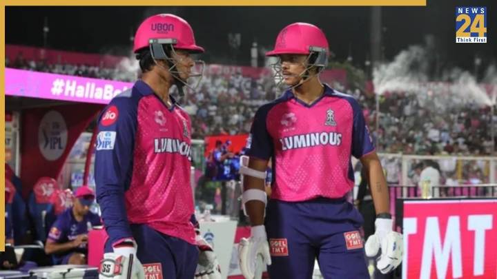 RR Retention Strategy: Have Rajasthan Royals already done half their auction job? Purse situation reveals shocking…