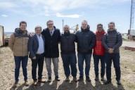 Leguizamón se reunió con empresarios brasileros para la exportación de más de 30 mil toneladas de carbón a Brasil