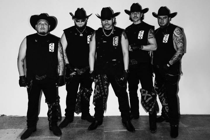 Fuerza Regida’s ‘Marlboro Rojo’ Claims Top Spot on Regional Mexican Airplay Chart