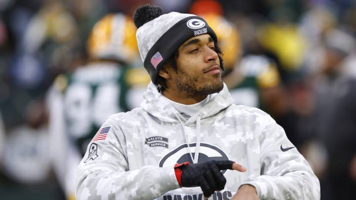 Eagles downgrade Jaire Alexander to out