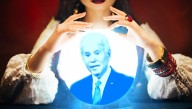'I’m Perfectly Healthy,' Says Joe Biden Through A Medium At A Séance