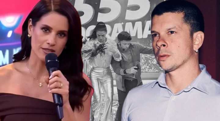 María Pía Copello le echa la CULPA a Mario Hart de arruinar su outfit para concierto de Shakira: ¡Expulsado!